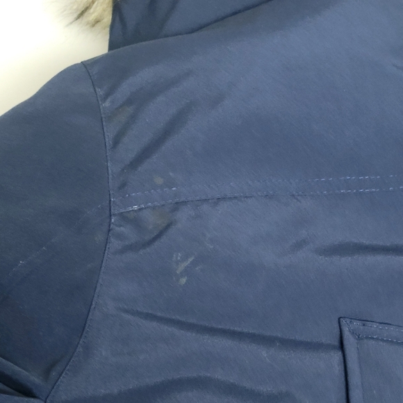 Polo Ralph Lauren NWT Men's Faux- Fur Down Performance Parka Size 5XB. - Picture 15 of 16